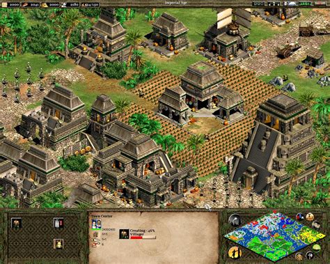 Age of Empires II: The Conquerors - Ett episkt historiskt strategispel med oändliga möjligheter!