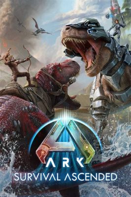 Ark: Survival Evolved – En Prehistorisk Överlevnadsupplevelse Med Dinosaurier!