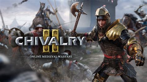 Chivalry 2 – Ett episkt äventyr i medeltidens brutala slagfält!