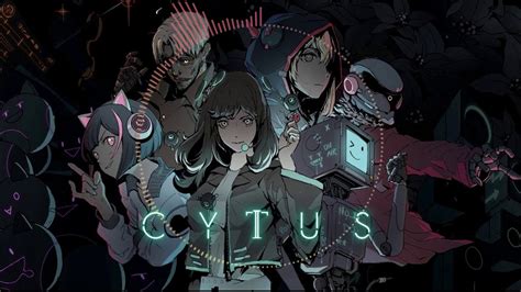 Cytus II - En mobil rytmspelspärla fylld med emotionella berättelser och stilistisk grafik!