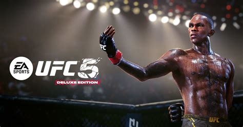 EA Sports UFC 4: Kliv in i Oktagonen och Upptäck MMA-Magin!