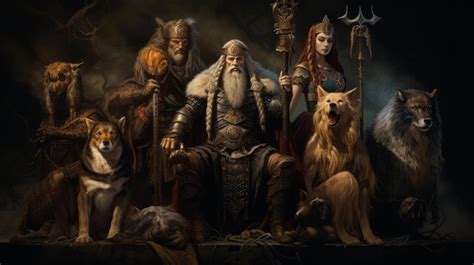 Epica: A Melodious Journey Through Norse Mythology!