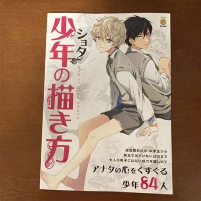 エロ漫画 bl ショタ：その文化的影響と社会的受容