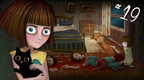 Fran Bow: En mörk saga om sanning, illusion och en katt som pratar!