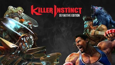 Killer Instinct: En Brutal Turnering med Styrkefyllda Slag och Dystrande Grafik!