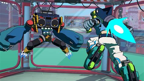   Lethal League - Ett futuristiskt slagfestäventyr fyllt med adrenalinkickar!