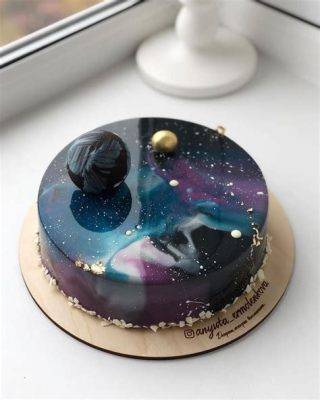 メレメレ ケーキ - なぜ宇宙はケーキを愛しているのか？