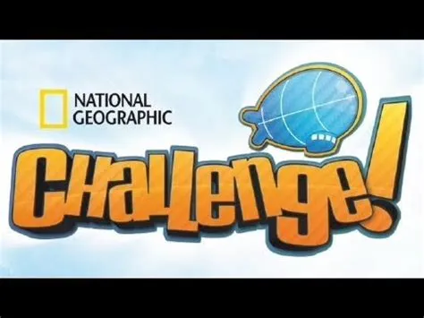 National Geographic Challenge! En Virtuell Expeditionsresa Full Med Kunskap Och Äventyr