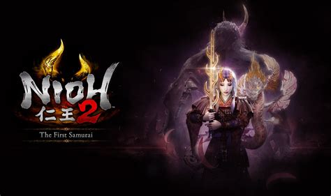 Nioh 2 – Ett Blodigt Samuraisägareventyr Genom Feodalt Japan!