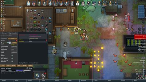 RimWorld - En brutalt rolig simulation av koloniseringsliv i en ödesdiger värld!