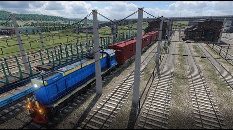 Transport Fever 2 – Ett järnvägstyckes äventyr i en dynamisk värld!